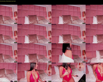 mel_evansx — 53 minute Chaturbate female cam show recording, 1080p, Aug 8, 2022