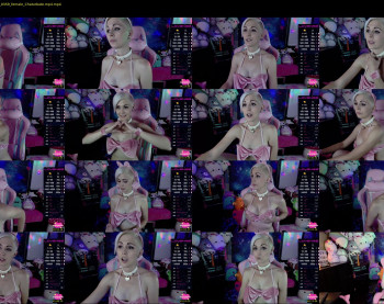 midnightpixie — 55 minute Chaturbate female cam show recording, 1080p, Aug 10, 2022