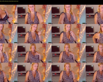florencebigsizebb — 17 minute Chaturbate female cam show recording, 720p, Aug 11, 2022