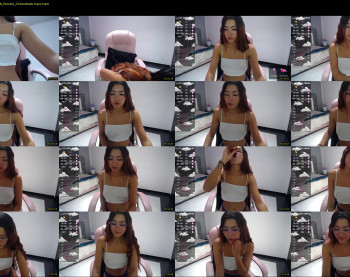 maaddy_ — 16 minute Chaturbate female cam show recording, 720p, Aug 11, 2022