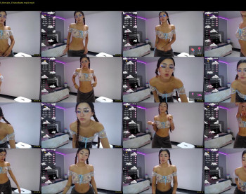 maaddy_ — 3 minute Chaturbate female cam show recording, 720p, Aug 12, 2022