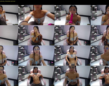 maaddy_ — 25 minute Chaturbate female cam show recording, 720p, Aug 12, 2022