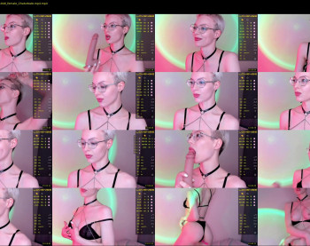 choesmelori — 29 minute Chaturbate couple cam show recording, 1080p, Aug 13, 2022