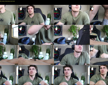 bluecoffee — 45 minute Chaturbate male cam show recording, 1080p, Aug 15, 2022
