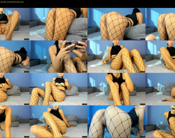 misatoo — 54 minute Chaturbate female cam show recording, 1080p, Aug 18, 2022