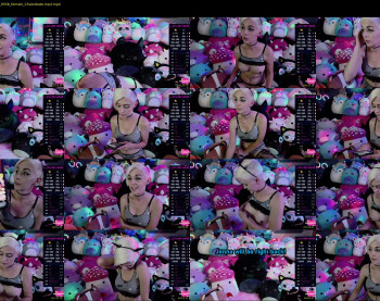 midnightpixie — 55 minute Chaturbate female cam show recording, 1080p, Aug 19, 2022