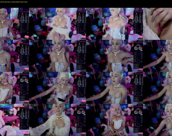 midnightpixie — 55 minute Chaturbate female cam show recording, 1080p, Aug 21, 2022
