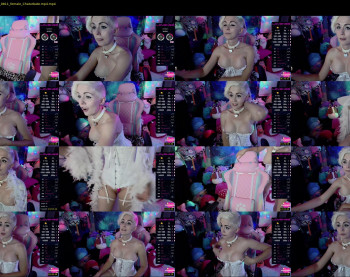 midnightpixie — 38 minute Chaturbate female cam show recording, 1080p, Aug 21, 2022