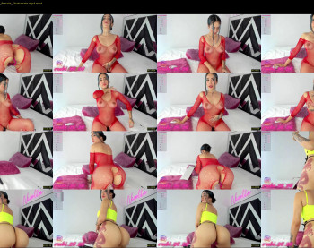 ruby_26 — 54 minute Chaturbate female cam show recording, 1080p, Aug 21, 2022