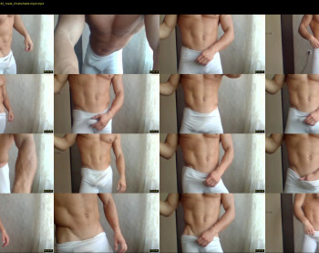 beniamain — 9 minute Chaturbate male cam show recording, 480p, Aug 23, 2022