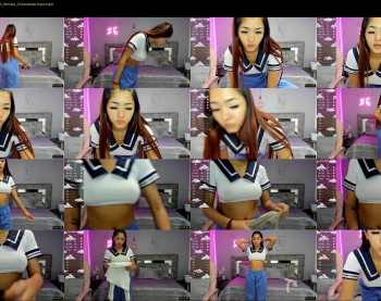 maaddy_ — 6 minute Chaturbate female cam show recording, 720p, Sep 1, 2022