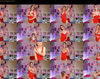 katrinpolly — 55 minute Chaturbate couple cam show recording, 1080p, Sep 2, 2022