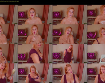 florencebigsizebb — 19 minute Chaturbate female cam show recording, 1080p, Sep 14, 2022