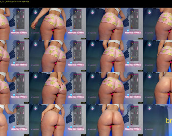 cherry_monroe — 34 minute Chaturbate female cam show recording, 1080p, Sep 21, 2022