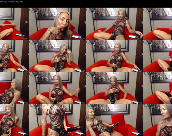 mizxtrix — 48 minute Chaturbate female cam show recording, 480p, Sep 21, 2022