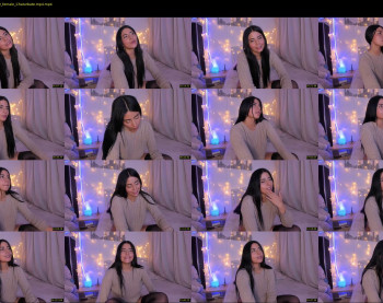 sofidoll1 — 19 minute Chaturbate female cam show recording, 720p, Sep 21, 2022