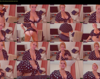 florencebigsizebb — 45 minute Chaturbate female cam show recording, 720p, Oct 7, 2022