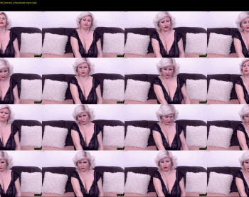 bijouceline — 3 minute Chaturbate female cam show recording, 720p, Oct 9, 2022