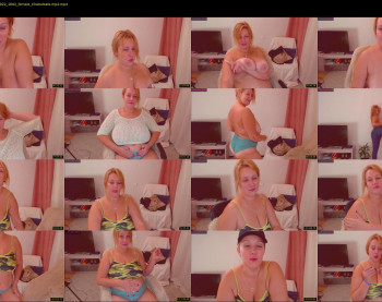 florencebigsizebb — 95 minute Chaturbate female cam show recording, 720p, Oct 8, 2022