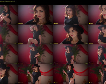 excitease — 55 minute Chaturbate female cam show recording, 1080p, Oct 9, 2022