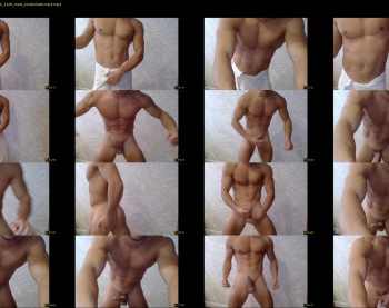 beniamain — 14 minute Chaturbate male cam show recording, 480p, Oct 10, 2022