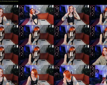 charlottanilsson — 40 minute Chaturbate female cam show recording, 1080p, Oct 11, 2022