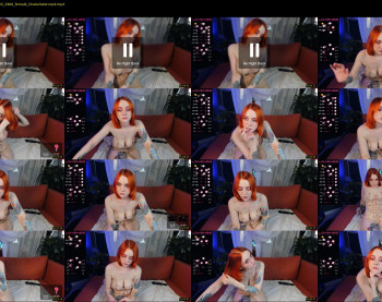 charlottanilsson — 5 minute Chaturbate female cam show recording, 1080p, Oct 11, 2022