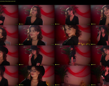 excitease — 55 minute Chaturbate female cam show recording, 1080p, Oct 11, 2022