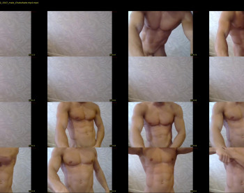 beniamain — 4 minute Chaturbate male cam show recording, 480p, Oct 14, 2022