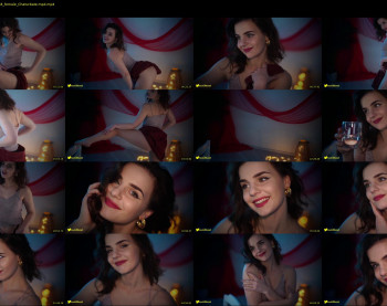 excitease — 55 minute Chaturbate female cam show recording, 1080p, Oct 14, 2022