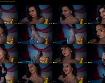 excitease — 55 minute Chaturbate female cam show recording, 1080p, Oct 14, 2022