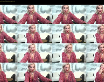 cecylya4u — 4 minute Chaturbate female cam show recording, 480p, Oct 15, 2022