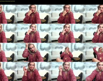 cecylya4u — 7 minute Chaturbate female cam show recording, 480p, Oct 15, 2022
