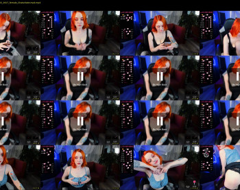 charlottanilsson — 72 minute Chaturbate female cam show recording, 1080p, Oct 15, 2022