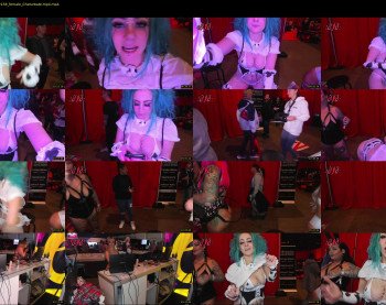 o0pepper0o — 56 minute Chaturbate female cam show recording, 1080p, Oct 15, 2022