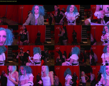 o0pepper0o — 56 minute Chaturbate female cam show recording, 1080p, Oct 15, 2022