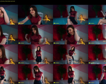 excitease — 55 minute Chaturbate female cam show recording, 1080p, Oct 16, 2022