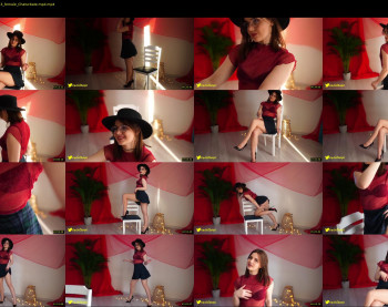 excitease — 55 minute Chaturbate female cam show recording, 1080p, Oct 16, 2022