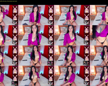 kimberly_sha — 38 minute Chaturbate female cam show recording, 1080p, Oct 17, 2022