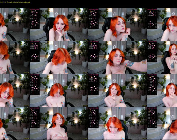 charlottanilsson — 46 minute Chaturbate female cam show recording, 1080p, Oct 18, 2022