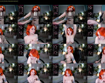 charlottanilsson — 63 minute Chaturbate female cam show recording, 1080p, Oct 18, 2022