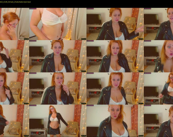 florencebigsizebb — 42 minute Chaturbate female cam show recording, 720p, Oct 20, 2022