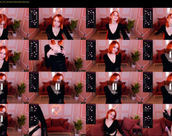 charlottanilsson — 67 minute Chaturbate female cam show recording, 1080p, Oct 20, 2022