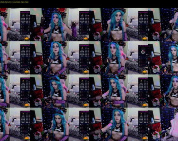 midnightpixie — 6 minute Chaturbate female cam show recording, 1080p, Oct 20, 2022