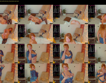 florencebigsizebb — 94 minute Chaturbate female cam show recording, 720p, Oct 22, 2022