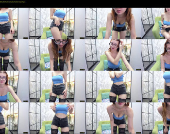 rubytwinkle — 33 minute Chaturbate female cam show recording, 720p, Oct 22, 2022