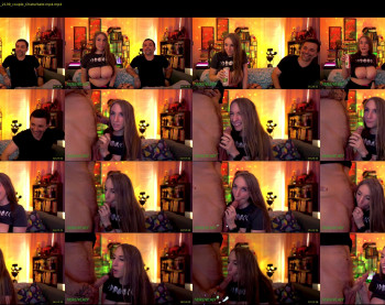 task_manager — 9 minute Chaturbate couple cam show recording, 1080p, Oct 21, 2022