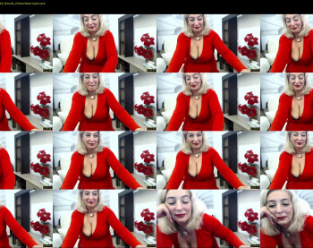cecylya4u — 7 minute Chaturbate female cam show recording, 480p, Oct 22, 2022