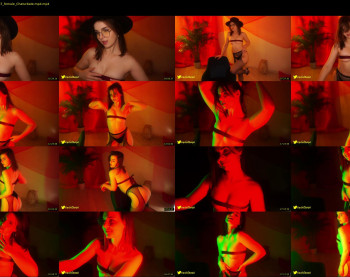 excitease — 43 minute Chaturbate female cam show recording, 1080p, Oct 22, 2022