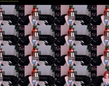 charlottanilsson — 75 minute Chaturbate female cam show recording, 1080p, Oct 23, 2022